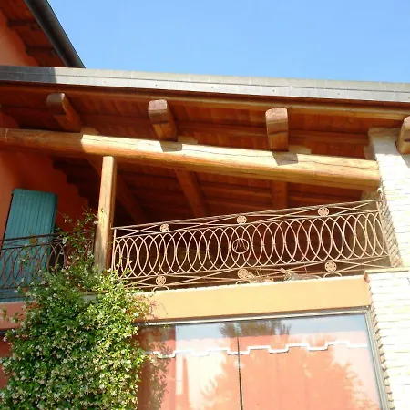 Bed & Breakfast Ca' Bussola Monzambano