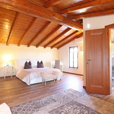 Bed & Breakfast Ca' Bussola Monzambano