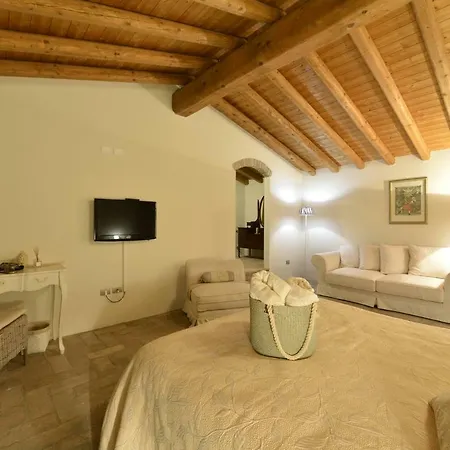 Ca' Bussola B&B 몬잠바노