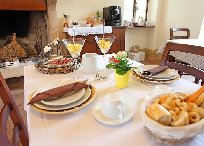 Ca' Bussola Panzió Monzambano