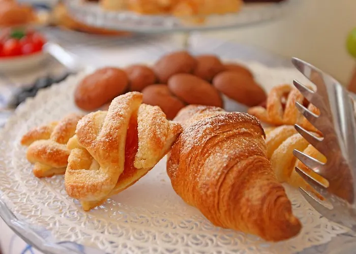 Ca' Bussola Panzió Monzambano