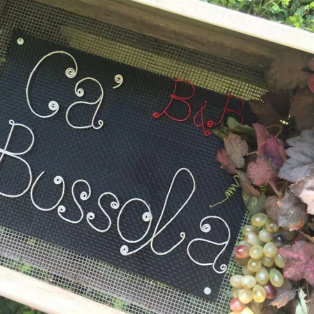 Ca' Bussola * モンツァンバーノ