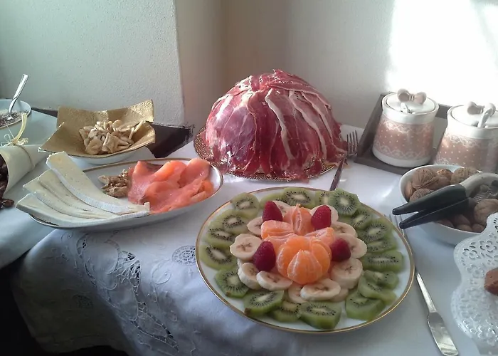 Nocleg ze śniadaniem Ca' Bussola