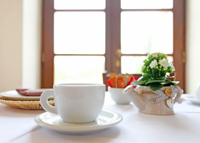 Ca' Bussola Nocleg ze śniadaniem