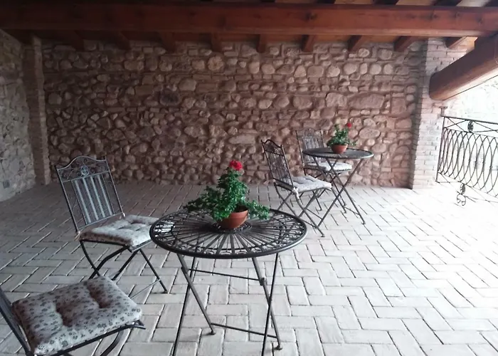 Nocleg ze śniadaniem Ca' Bussola